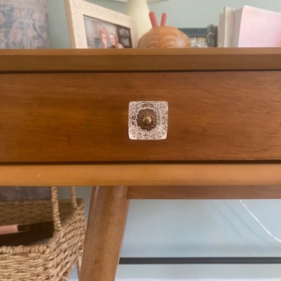 Max Studio Home Glass Drawer Pulls - Picture 5 of 8